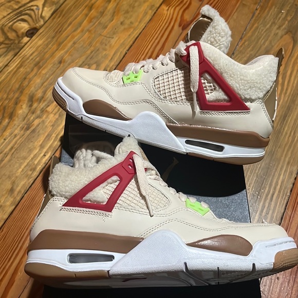 Air Jordan 4 Retro - Picture 1 of 5